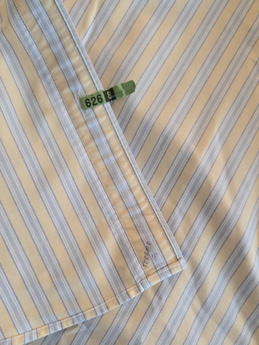 Vintage Cotton Oxford Jos. A Bank Button-down XL. see close up for color - Picture 11 of 11